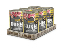 Load image into Gallery viewer, BELCANDO CHICKEN & DUCK WITH MILLET AND CARROTS