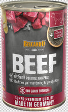 Load image into Gallery viewer, BELCANDO BEEF WITH POTATOES AND PEAS