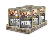 Load image into Gallery viewer, BELCANDO HORSE WITH POTATOES & PARSNIPS