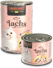 Load image into Gallery viewer, Leonardo  Salmon + extra fillet