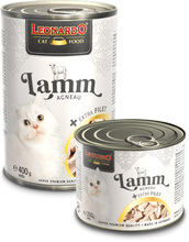 Load image into Gallery viewer, Leonardo Lamb + extra fillet