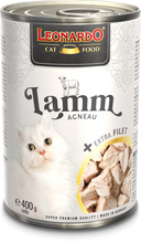 Load image into Gallery viewer, Leonardo Lamb + extra fillet