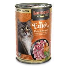 Load image into Gallery viewer, Leonardo Duck with chicken & carrots