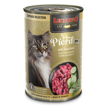 Load image into Gallery viewer, Leonardo Horse with courgettes