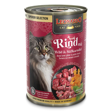 Load image into Gallery viewer, Leonardo Beef with venison & sweet potato