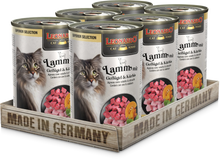 Load image into Gallery viewer, Leonardo Lamb with poultry & pumpkin