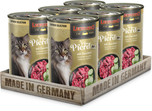 Load image into Gallery viewer, Leonardo Horse with courgettes