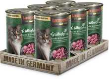 Load image into Gallery viewer, Leonardo Turkey with trout & cranberries