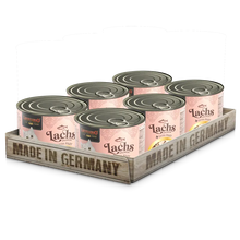 Load image into Gallery viewer, Leonardo  Salmon + extra fillet