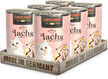 Load image into Gallery viewer, Leonardo  Salmon + extra fillet