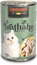 Load image into Gallery viewer, Leonardo Turkey + extra fillet