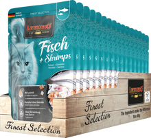 Load image into Gallery viewer, Leonardo Fish & Shrimps