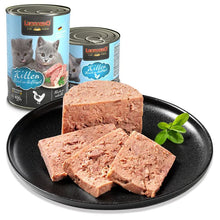 Load image into Gallery viewer, Leonardo Kitten rich in poultry