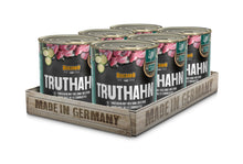 Load image into Gallery viewer, BELCANDO TURKEY WITH RICE AND COURGETTES