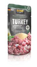 Load image into Gallery viewer, BELCANDO Turkey with amaranth & peas