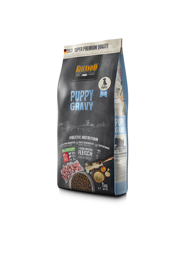 BELCANDO Puppy Gravy Belcando Dog Food Ireland