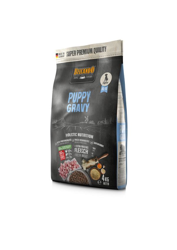 BELCANDO Puppy Gravy – Belcando Dog Food Ireland
