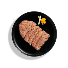 Load image into Gallery viewer, BELCANDO Chicken with rice, carrots & courgettes