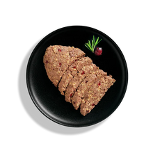 Load image into Gallery viewer, BELCANDO Venison with millet & lingonberry
