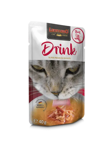 Leonardo Drink Beef