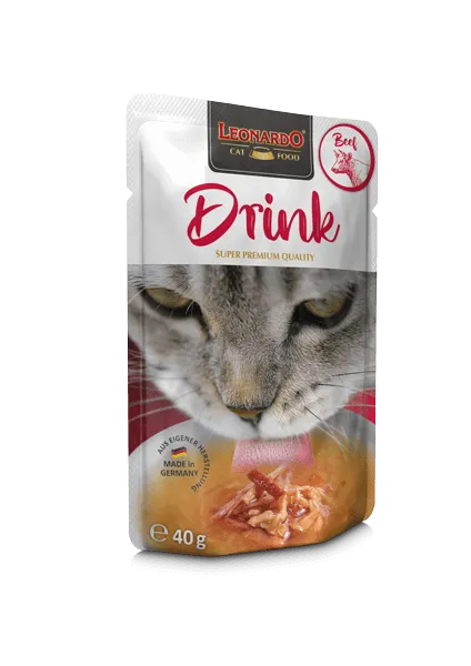 Leonardo Drink Beef