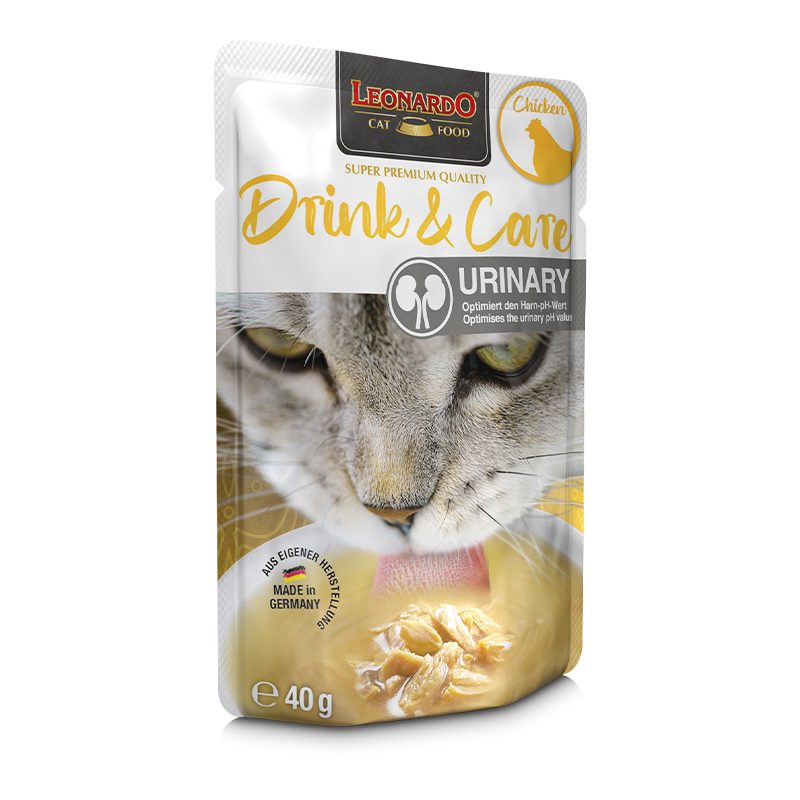 Leonardo Drink & Care Urinary