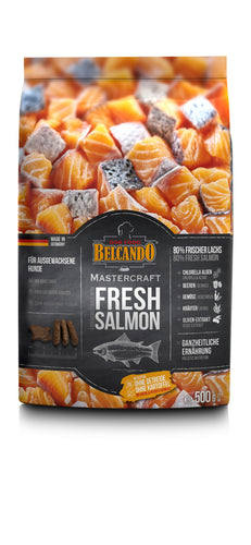Mastercraft Fresh Salmon