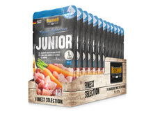 Load image into Gallery viewer, BELCANDO Junior Chicken with carrots &amp; salmon oil