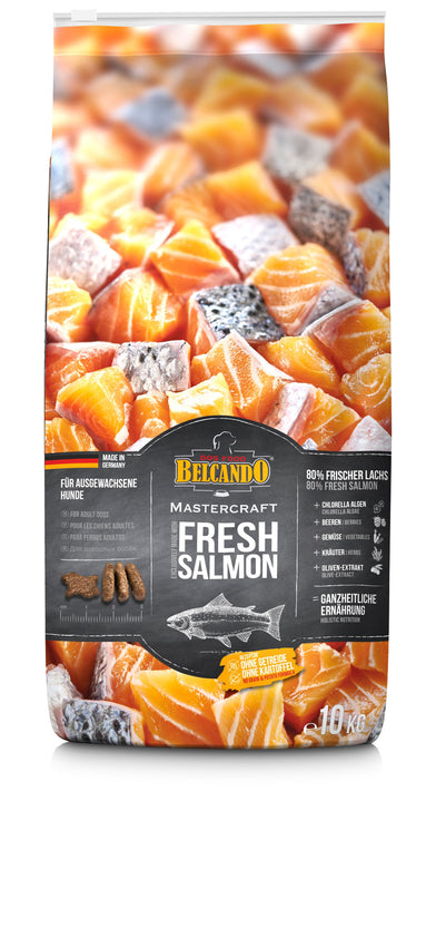 Mastercraft Fresh Salmon