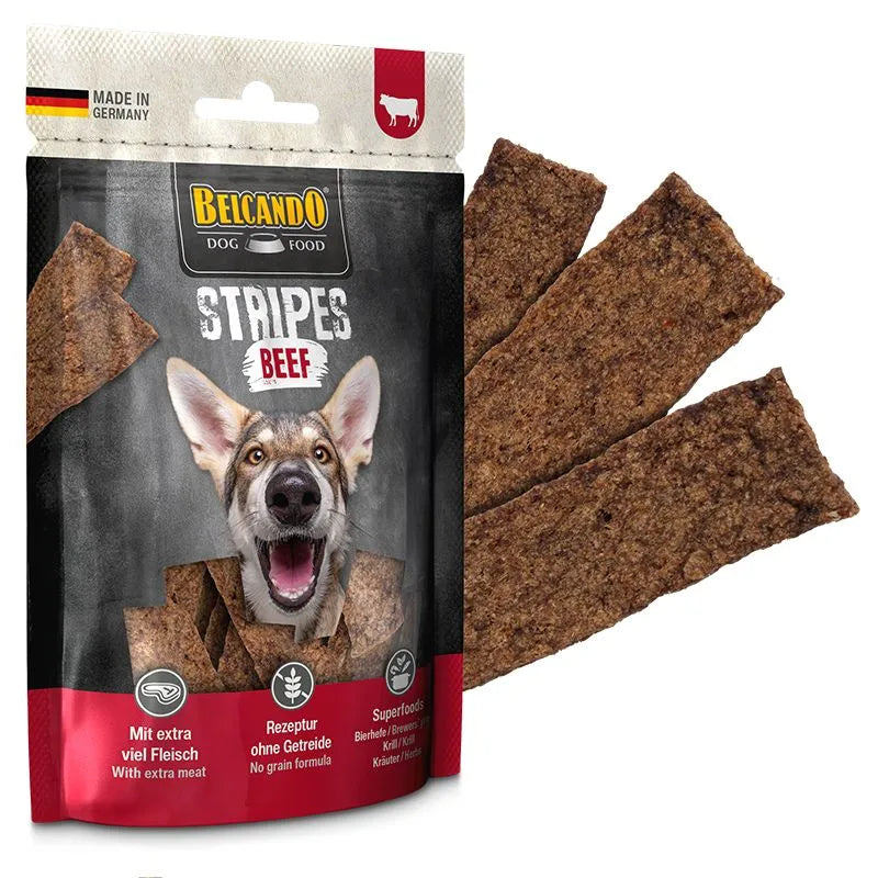 BELCANDO Stripes Beef