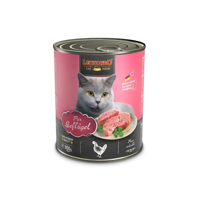 Leonardo rich poultry