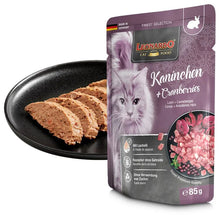 Load image into Gallery viewer, Leonardo Rabbit + Cranberries