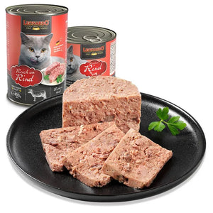Leonardo rich in Beef