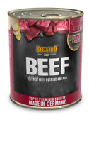 Load image into Gallery viewer, BELCANDO BEEF WITH POTATOES AND PEAS - (800g Per Tin)