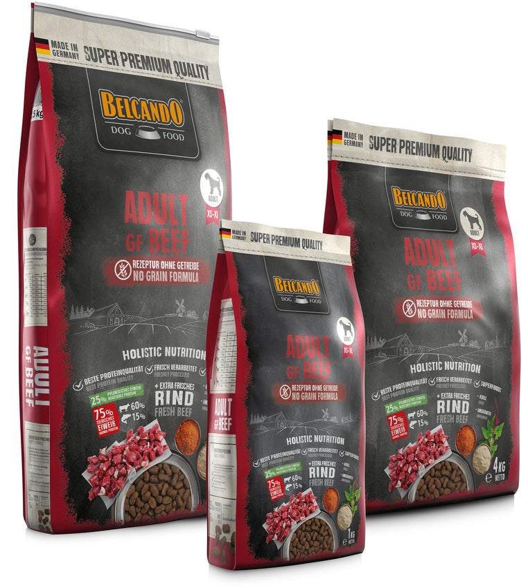 Belcando grain free sale