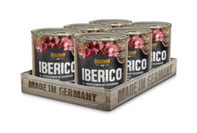 Load image into Gallery viewer, BELCANDO IBERICO PORK WITH CHICKPEAS AND CRANBERRIES- (800g Per Tin)