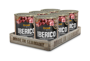BELCANDO IBERICO PORK WITH CHICKPEAS AND CRANBERRIES- (800g Per Tin)
